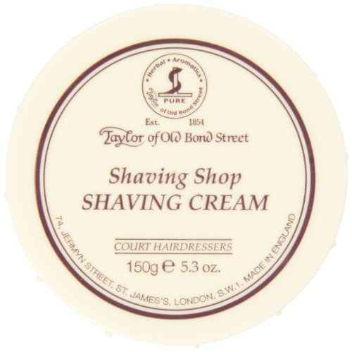 Taylor of Old Bond Street Shaving Shop, Shaving Cream Bowl, 5.3 Ounce