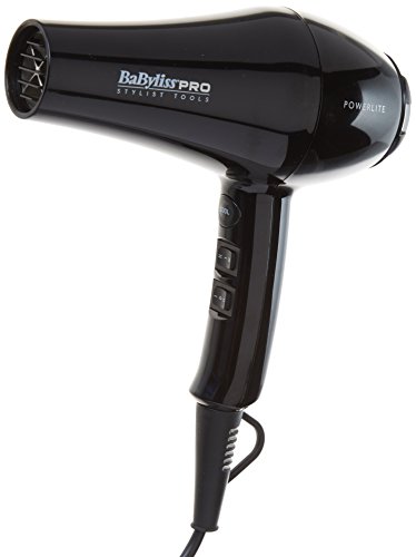 BaByliss Pro - Professional Black Panther Powerlite Hair Dryer