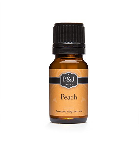 Peach Premium Grade Fragrance Oil - 10ml Perfume Scented Oil