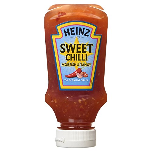 Heinz Sweet Chilli Sauce, 220ml