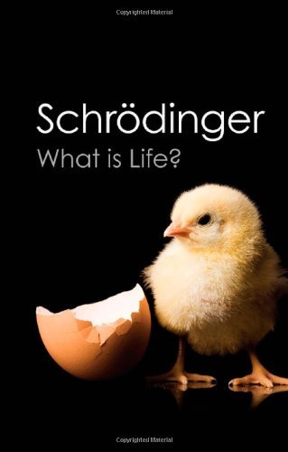 By Erwin Schrodinger - What is Life?: With Mind and Matter and Autobiographical Sketches (Reprint) (2/25/12)
