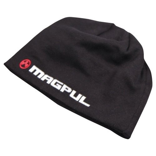 Magpul Industries Logotext Skull Beanie