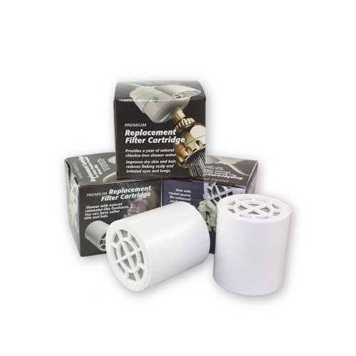 New Wave Enviro Shower Filter Replacement Cartridge