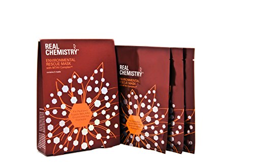 Real Chemistry® Environmental Rescue Mask - 3 Pack