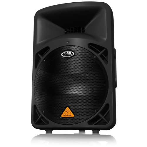 Behringer EUROLIVE B315D Active 550-Watt 2-Way PA Speaker System with 15-inch Woofer and 1.75-inch Titanium Compression Driver