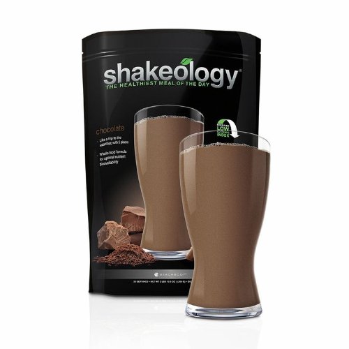 Shakeology Chocolate 30 Servings (bulk) in a BAG
