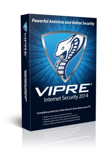 VIPRE Internet Security 2014 1 PC