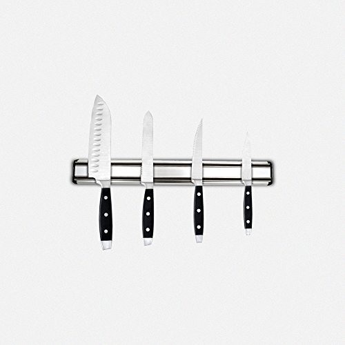 Magnetic Knife Bar- 14 inch Magnetic Knife Holder, Multi use Magnetic Knife Strip