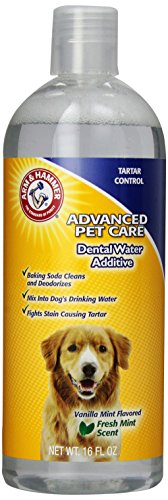 Arm and Hammer Tartar Control Dental Rinse for Adult Dogs
