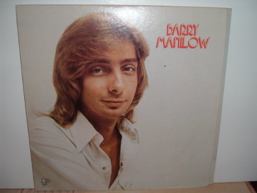 RARE: Barry Manilow - self-titled 1973 Bell LP.