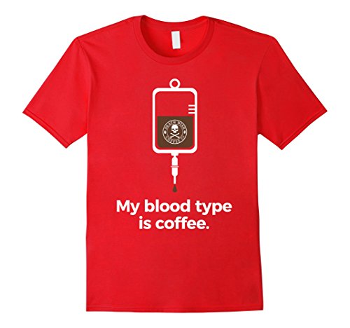 T-shirt: My Blood Type