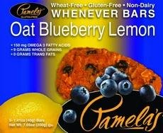 Pamela's Products Whenever Bars - Oat Blueberry Lemon 5 Bar(S)