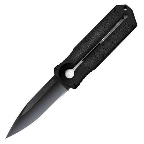 Kershaw Ripcord Knife Featuring OTF (Out The Front) Deployment System