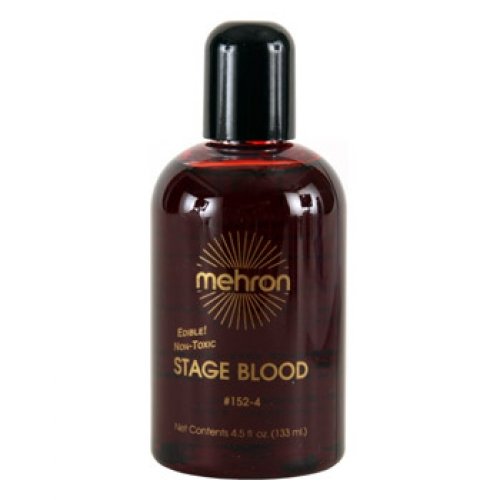 Mehron Stage Blood (4.5 oz)