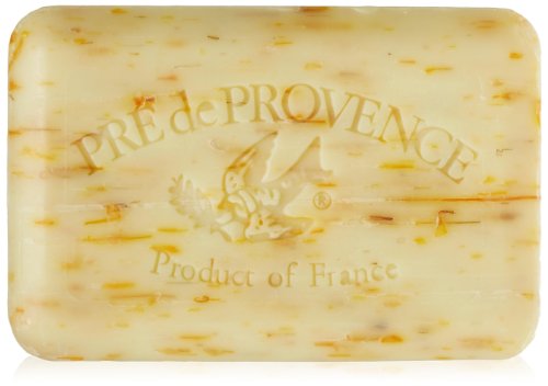 Pre De Provence Shea Butter Enriched Soap, Sunflowers, 250 Grams