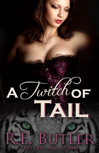 A Twitch of Tail (The Wiccan-Were-Bear Series Book 6)