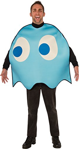 Rubie's Costume Co Men's Pacman Inky Costume
