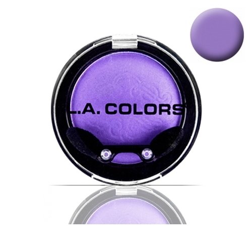 L.A. Colors Eyeshadow Pot 159 Vibrant Viola