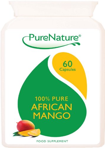 UK's Highest Strength 6000mg 100% Pure African Mango |Slimming / Diet / Weight Loss Pills | Premium Quality Vegetarian Supplement FREE UK Delivery