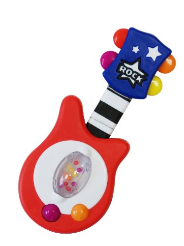 Sassy S80135 Rock Star Guitar Musical Toy