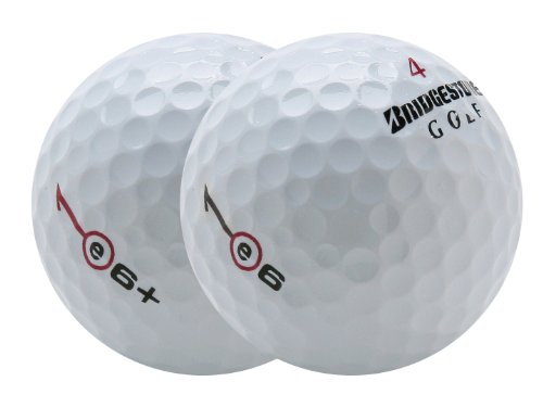 Bridgestone E6 Recycled Golf Balls (36 Pack)