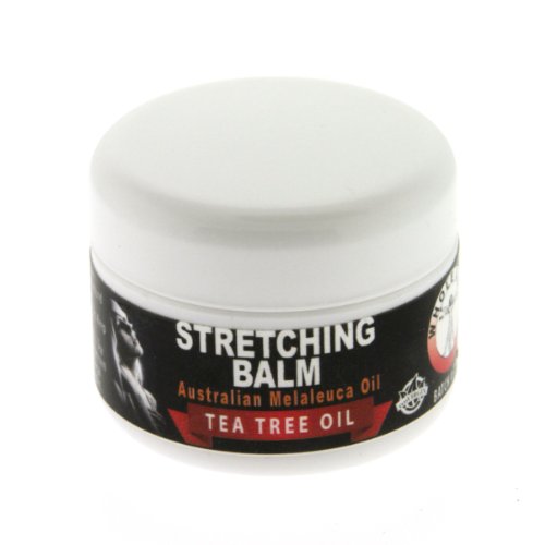 Whole Life Stretching Balm in Tea Tree Oil, 100% Australian - 5ml