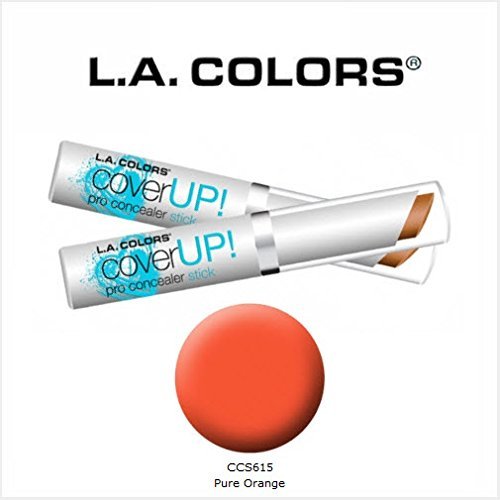 L.A. Colors Pro Concealer Stick 615 Pure Orange