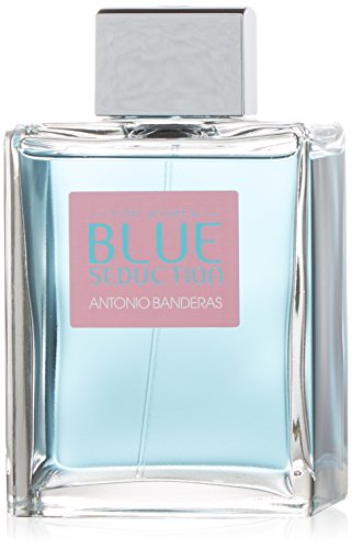 Antonio Banderas Blue Seduction Eau De Toilette Spray for Women, 6.7 Ounce