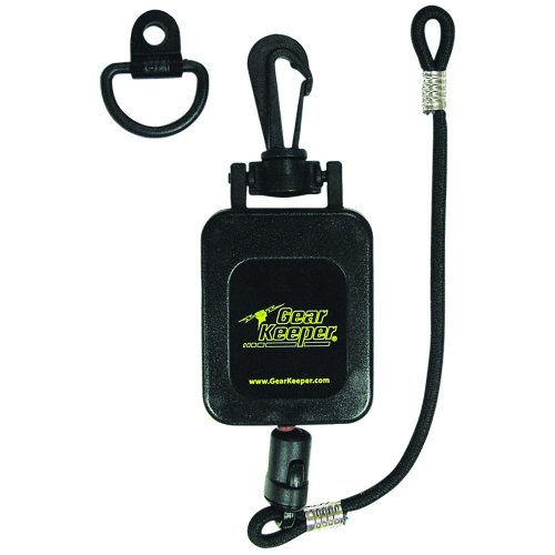 Gear Keeper 325-44112 Standard Retractable CB Microphone Holder