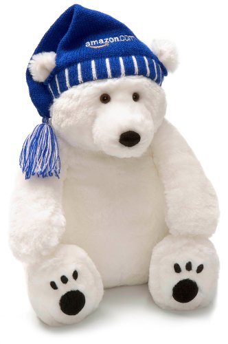 2008 Amazon Exclusive Limited Edition Polar Bear by Gund