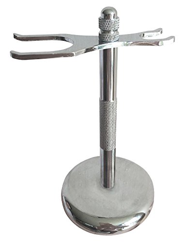 All One Tech Razor and Brush Stand - The Best Safety Razor and Brush Stand