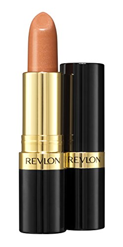 Revlon Super Lustrous Lipstick Pearl, Apricot Fantasy 120, 0.15-Ounce (4.2 g)