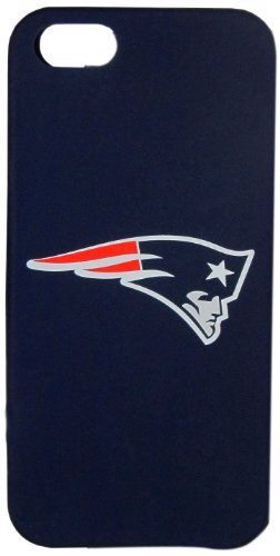 NFL New England Patriots iPhone 5 Silicone Case