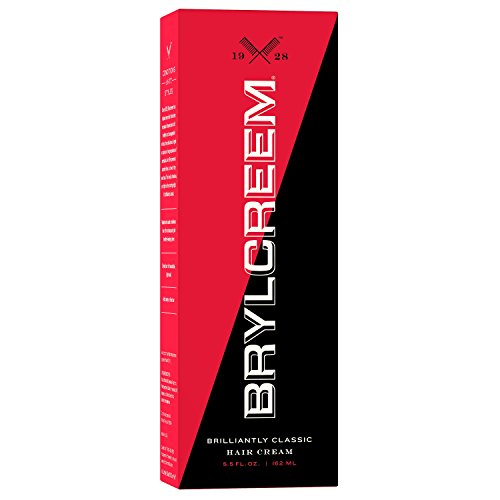 Brylcreem Hair Cream, 5.5 Ounce