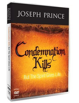 Condemnation Kills But The Spirit Gives Life (4-DVD)