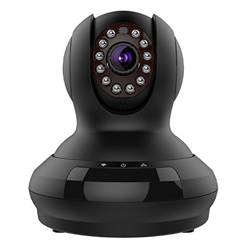 Edeep Wifi Wireless IP Camera Home Security Cameras Network Video Monitor HD 720P