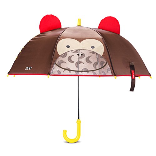 Skip Hop Zoo Umbrella, Monkey