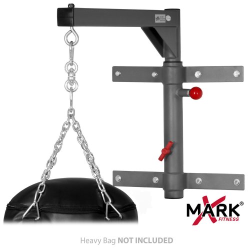 XMark Spacemiser Pivoting Heavy Bag Wall Mount XM-2831