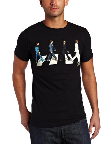 FEA Men's The Beatles Golden Slumbers T-Shirt