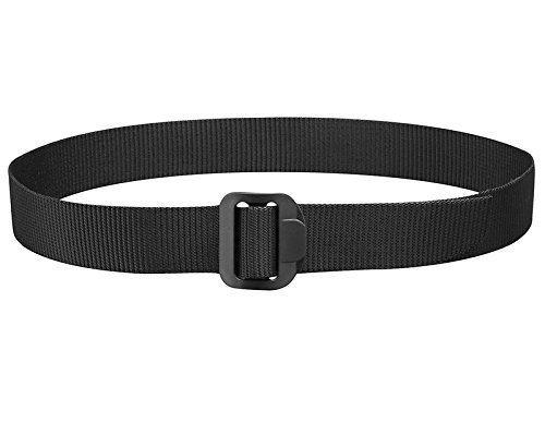 Web Belt JTENG® Military Belt Non-metallic Buckle High Quality Nylon Tactical Duty Belt Tactical TDU Belt Men's Airport Friendly Belt for Waist 28-48 Inch 1.5-inch