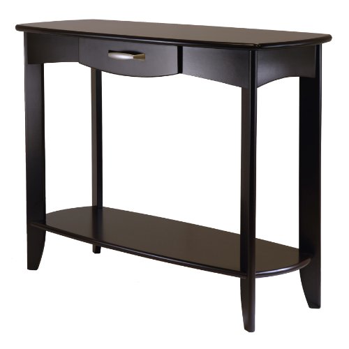 Winsome Wood Danica Console Table
