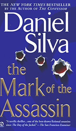 The Mark of the Assassin (Michael Osbourne Book 1)