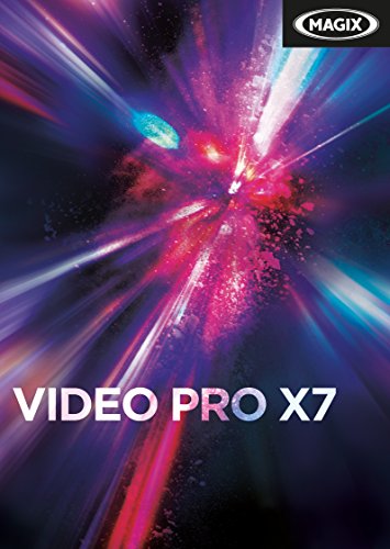 MAGIX Video Pro X 7 [Download]