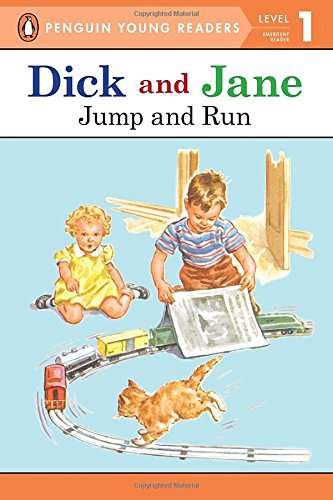 Jump and Run (Read With Dick and Jane)