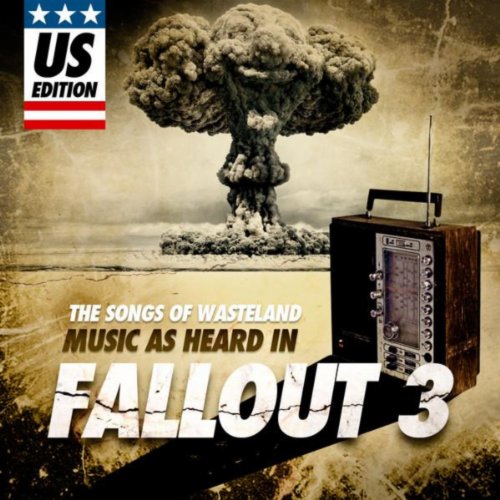 The Songs of Wasteland: Music As Heard in Fallout 3 - EP (US Edition)