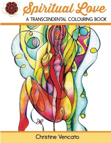 Spiritual Love: Transcendental Colouring for Adults