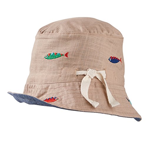 Mud Pie Fishing Sun Hat