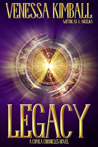Legacy (The Copula Chronicles Book 4)
