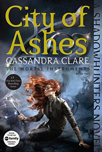 City of Ashes (The Mortal Instruments Book 2)