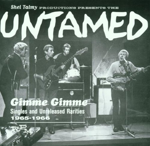 Gimme Gimme: the Singles and Unissued Rarities